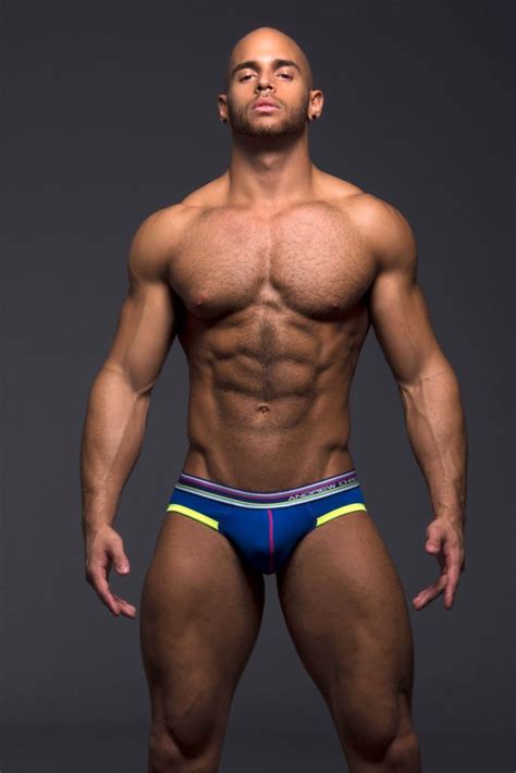 New Andrew Christian Styles At Vocla Men And Underwear