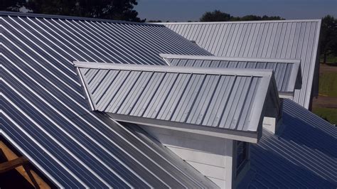 choose standing seam metal roofing  denver