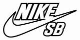 Nike Coloring Logo Print Pages Sb Search Again Bar Case Looking Don Use Find Top sketch template