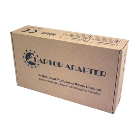 laptop adapter packaging boxes custom boxes  laptop adapters