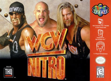 wcw nitro details launchbox games