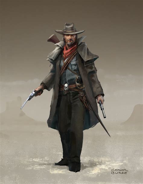 gunslinger western  class dd wiki