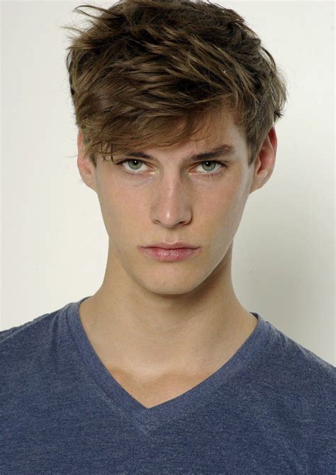 Young Mens Hairstyles Young Men Haircuts Cute Hairstyles Style