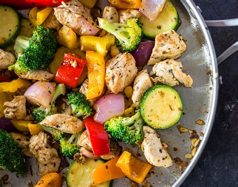 Must Have Meals 8 Easy Healthy Dinner Ideas That Aren’t Salad