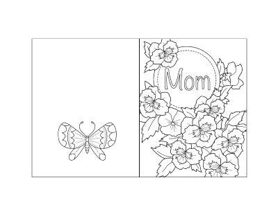 printable mothers day cards crafts   mothers day cards