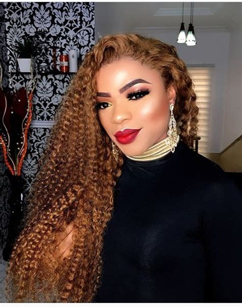 bobrisky s real face pictured at dencia and blac chyna s event ijebuloaded