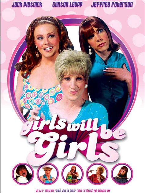 Girls Will Be Girls Film 2003 Allociné