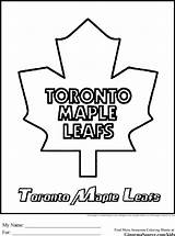 Toronto Coloring Pages Sports Maple Leafs Designlooter Peacock Teams Ginormasource Sheets Detailed 2459 76kb Unknown sketch template