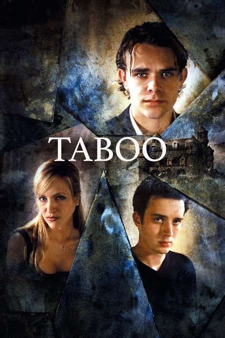‎taboo 2002 Directed By Max Makowski • Reviews Film Cast • Letterboxd