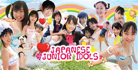 japanese u15 idol images