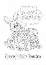 Easter Colouring Competition Win Nenagh Ie Entries 8th Chance Egg Yourself Wednesday Those Date April So Now sketch template