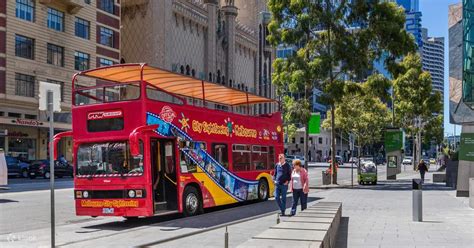 melbourne city sightseeing klook