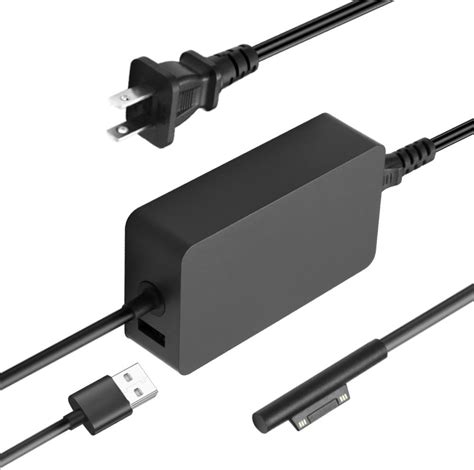 amazoncom surface book  charger surface  power supply compatible  microsoft surface
