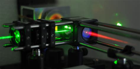 liquid crystal lasers school  engineering