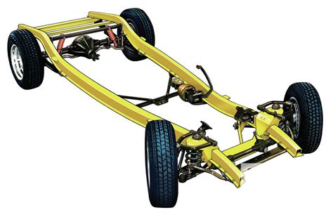 chassis buyers guide rod custom magazine