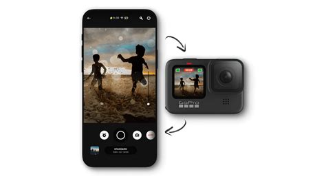 gopro quik app relaunch import edit  control  camera cined