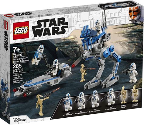 lego star wars st legion clone troopers set   ebay