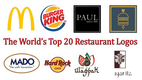 worlds top  restaurant logos