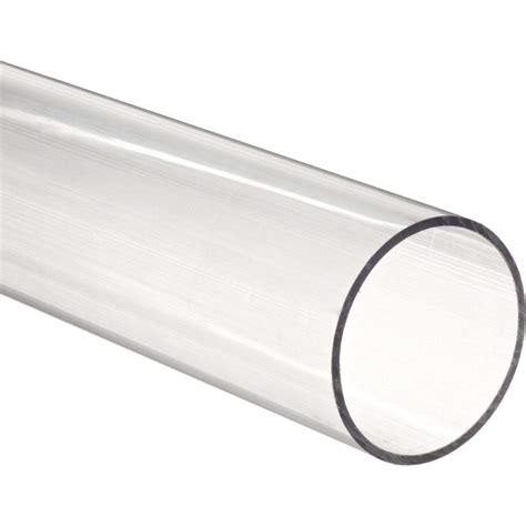 clear  polycarbonate  tube   id    od   wall