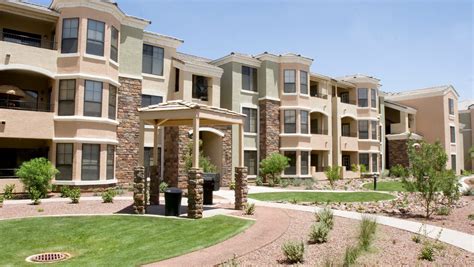apartment homes bring economic   arizona
