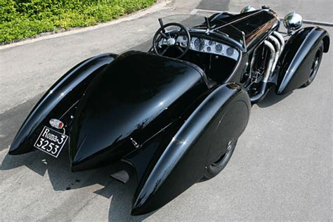 the most beautiful cars of the 1930s the gentlemans