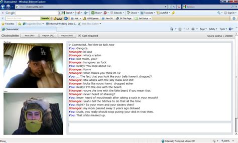 Chatroulette Pictures And Jokes Funny Pictures And Best