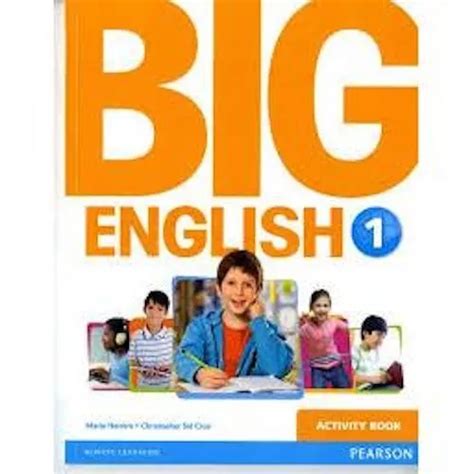 big english  british activity book pearson mercadolibre