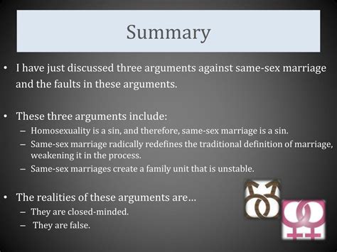 ppt same sex marriage powerpoint presentation free download id 876308