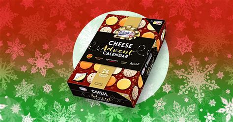 asda is set to launch a cheese advent calendar metro news
