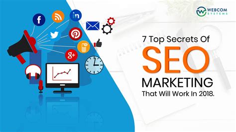 top secrets  seo marketing   work