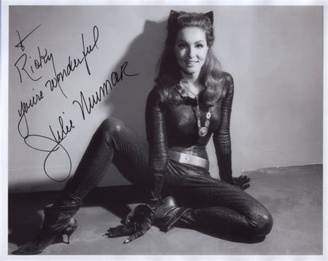 julie newmar is catwoman ~ movies calendar