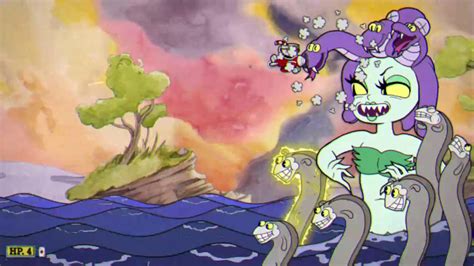cuphead cala maria on expert mode outdated exploit youtube
