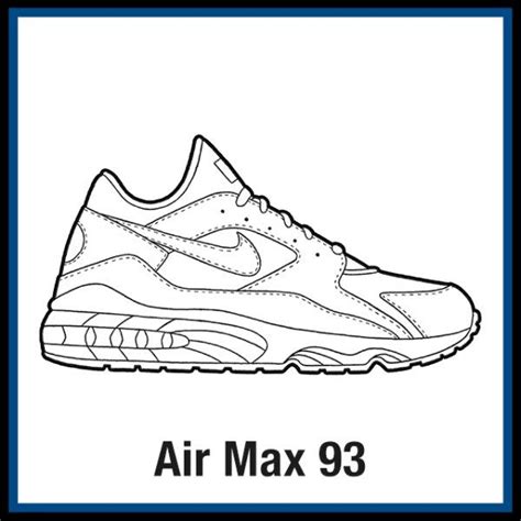 air max kicksart sneakers drawing shoes drawing nike wallpaper