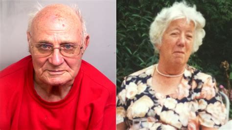 ronald king jailed for shooting wife rita at care home bbc news