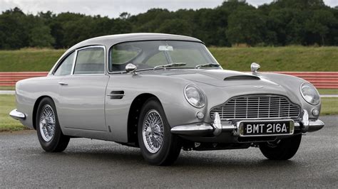 aston martin db goldfinger continuation wallpapers  hd images car pixel