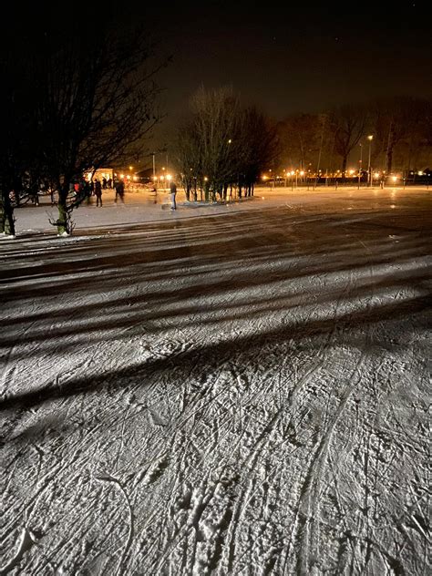 schaatsbaan