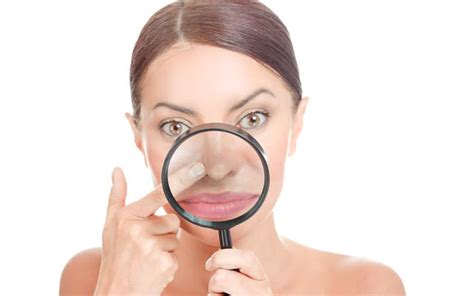 simple ways  clean enlarged nose pores skinkraft