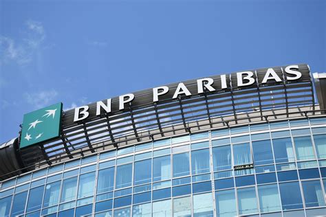 bnp paribas  picks head  global client group  asset