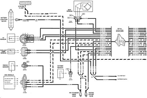 chevy  alternator wiring diagram zen fold