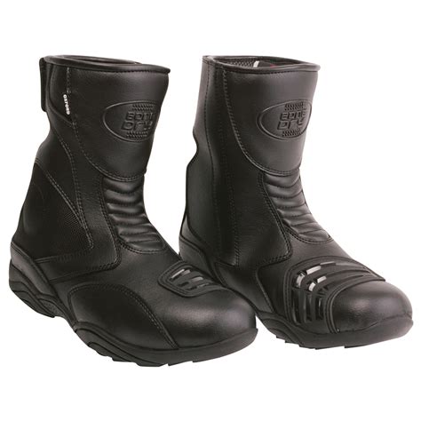 oxford bone dry  motorcycle ankle boots boots ghostbikescom