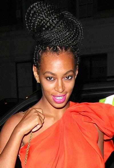 Miss Moon S Musings I Heart Her Hair Solange Knowles