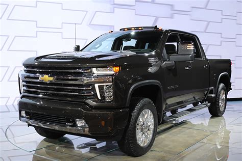 Dissecting The New Heavy Duty Trucks From Ford Gm And Ram