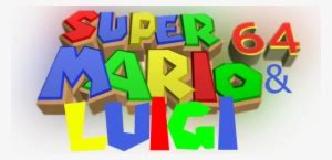 super mario  logo png  interview