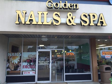 golden nails spa  norristown golden nails spa  ridge pike