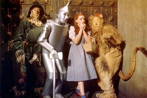 Wizard Of Oz Secrets Dwarf Orgies Drunken Brawls Knives Flattened