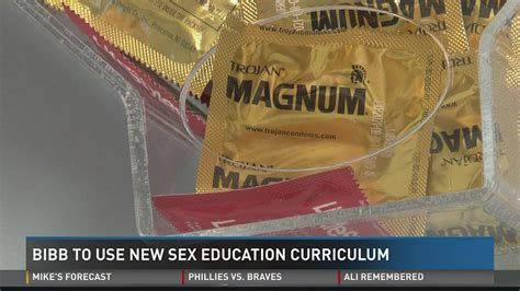 Bibb To Use New Sex Education Curriculum