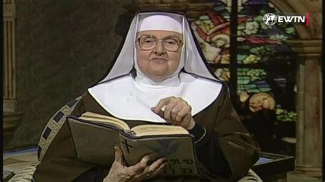 Mother Angelica Live Classics Why Did Lucifer Call God A Liar Ewtn