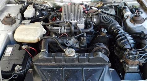 ford capri   engine  auto cars reviews