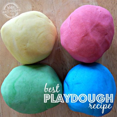 playdough color science game  learning colors kids activities blog