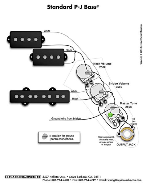 guitar wiring diagrams  pickups   ibanez bass diagram bass guitar ibanez